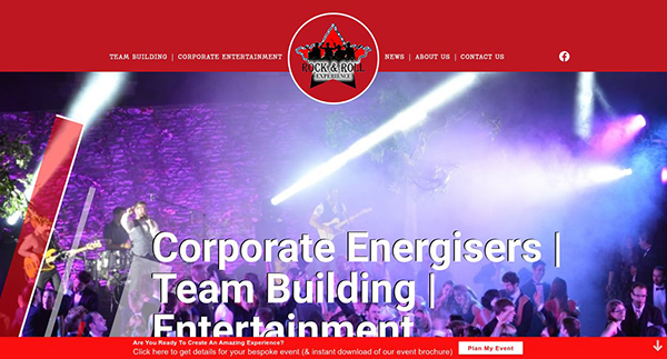 Rock and Roll Experience